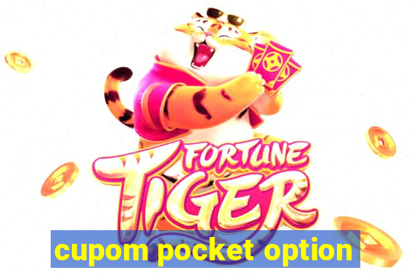 cupom pocket option
